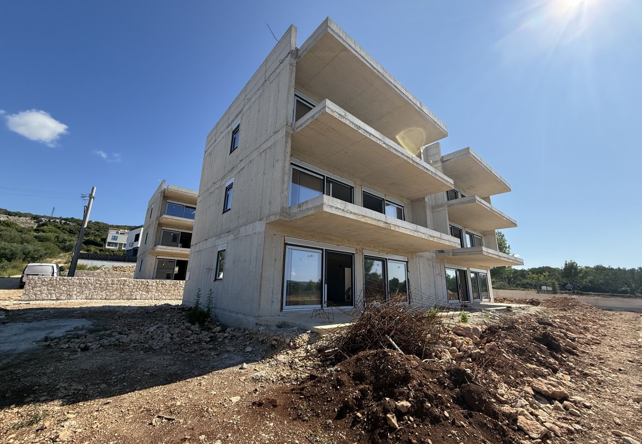 Ferienwohnung in Sveti Petar - Ukras Adria Homes-A buliding-S1