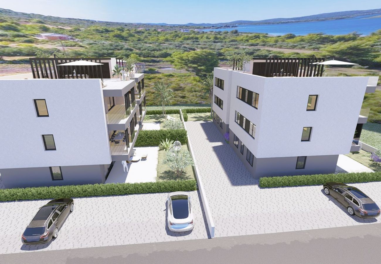 Ferienwohnung in Sveti Petar - Ukras Adria Homes-B buliding-S4 Ferienwohnung in Sveti Petar - Ukras Adria Homes-B buliding-S4