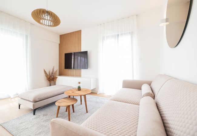 Ferienwohnung in Zadar - Adria Concept boutique apartments-A1 Scandi Garden Ferienwohnung in Zadar - Adria Concept boutique apartments-A1 Scandi Garden