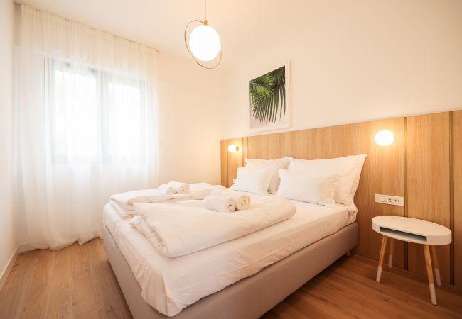 Ferienwohnung in Zadar - Adria Concept boutique apartments-A1 Scandi Garden Ferienwohnung in Zadar - Adria Concept boutique apartments-A1 Scandi Garden