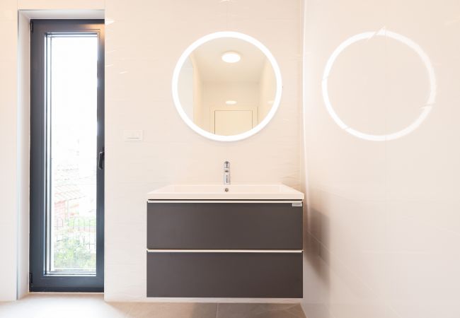 Ferienwohnung in Zadar - Adria Concept boutique apartments-A1 Scandi Garden Ferienwohnung in Zadar - Adria Concept boutique apartments-A1 Scandi Garden