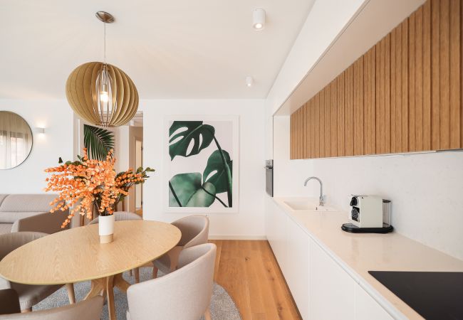 Ferienwohnung in Zadar - Adria Concept boutique apartments-A1 Scandi Garden Ferienwohnung in Zadar - Adria Concept boutique apartments-A1 Scandi Garden