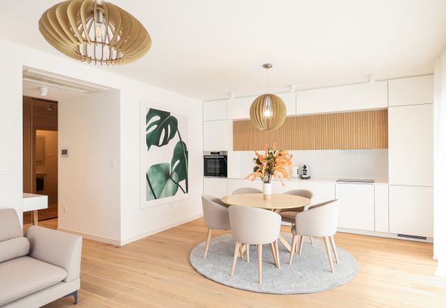 Ferienwohnung in Zadar - Adria Concept boutique apartments-A1 Scandi Garden Ferienwohnung in Zadar - Adria Concept boutique apartments-A1 Scandi Garden