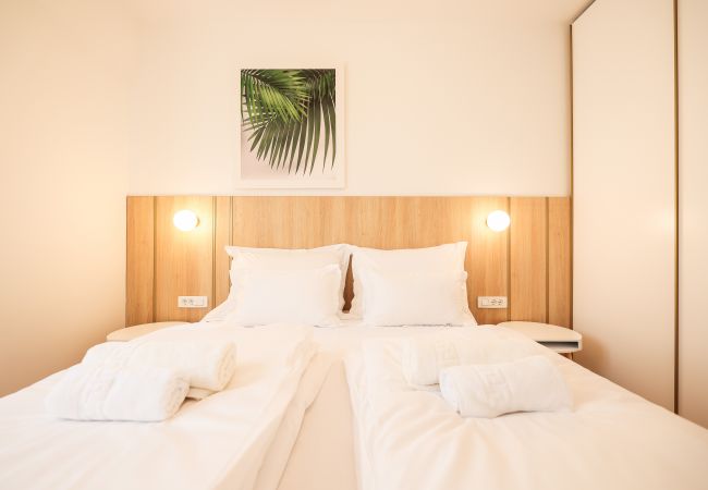 Ferienwohnung in Zadar - Adria Concept boutique apartments-A1 Scandi Garden Ferienwohnung in Zadar - Adria Concept boutique apartments-A1 Scandi Garden