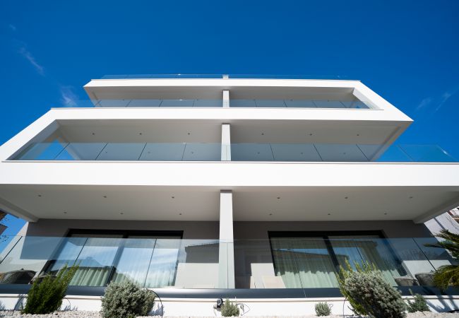 Ferienwohnung in Zadar - Adria Concept boutique apartments-A1 Scandi Garden Ferienwohnung in Zadar - Adria Concept boutique apartments-A1 Scandi Garden