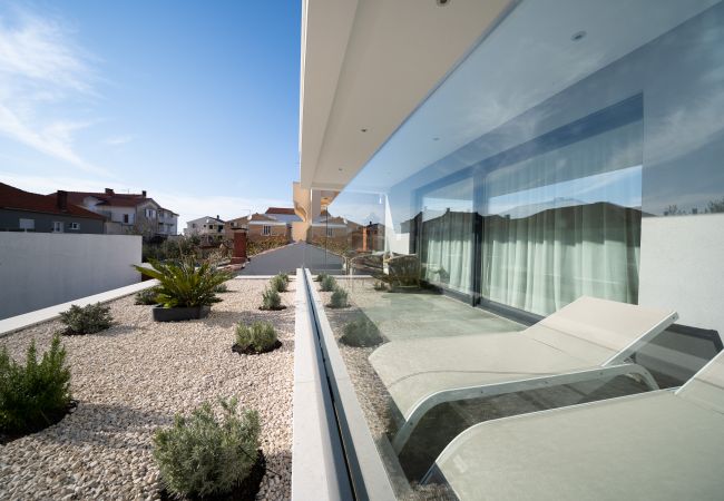 Ferienwohnung in Zadar - Adria Concept boutique apartments-A1 Scandi Garden Ferienwohnung in Zadar - Adria Concept boutique apartments-A1 Scandi Garden