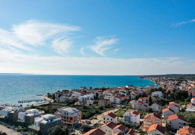 Ferienwohnung in Zadar - Adria Concept boutique apartments-A1 Scandi Garden Ferienwohnung in Zadar - Adria Concept boutique apartments-A1 Scandi Garden