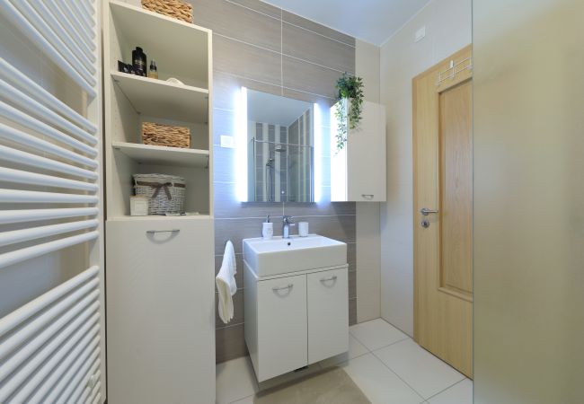 Ferienwohnung in Zadar - Villa Leda- apartment with private pool and garden Ferienwohnung in Zadar - Villa Leda- apartment with private pool and garden