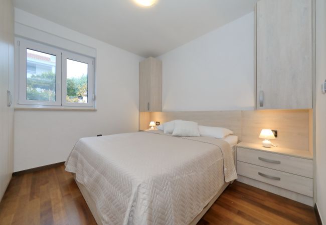 Ferienwohnung in Zadar - Villa Leda- apartment with private pool and garden Ferienwohnung in Zadar - Villa Leda- apartment with private pool and garden