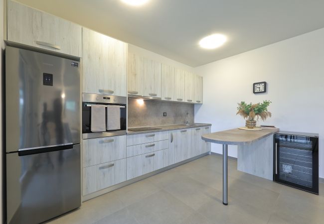Ferienwohnung in Zadar - Villa Leda- apartment with private pool and garden Ferienwohnung in Zadar - Villa Leda- apartment with private pool and garden