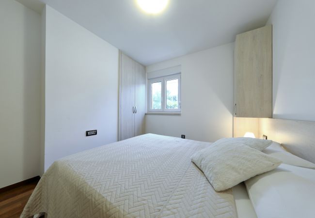Ferienwohnung in Zadar - Villa Leda- apartment with private pool and garden Ferienwohnung in Zadar - Villa Leda- apartment with private pool and garden