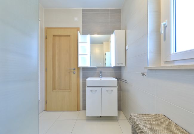 Ferienwohnung in Zadar - Villa Leda- apartment with private pool and garden Ferienwohnung in Zadar - Villa Leda- apartment with private pool and garden