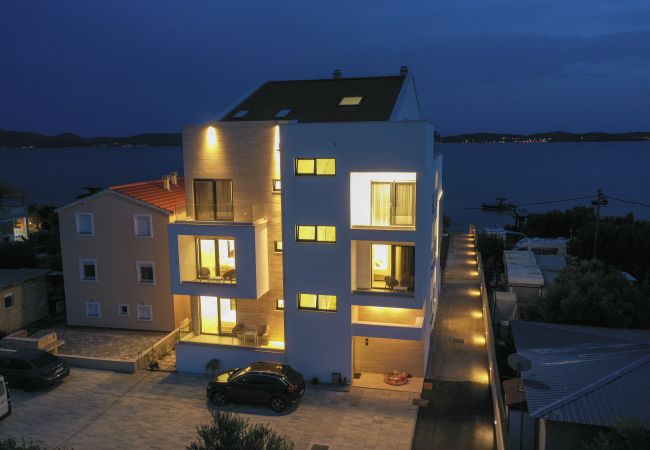 Ferienwohnung in Bibinje - DʻArt Villa Apartment A1- two bedroom ground floor Ferienwohnung in Bibinje - DʻArt Villa Apartment A1- two bedroom ground floor