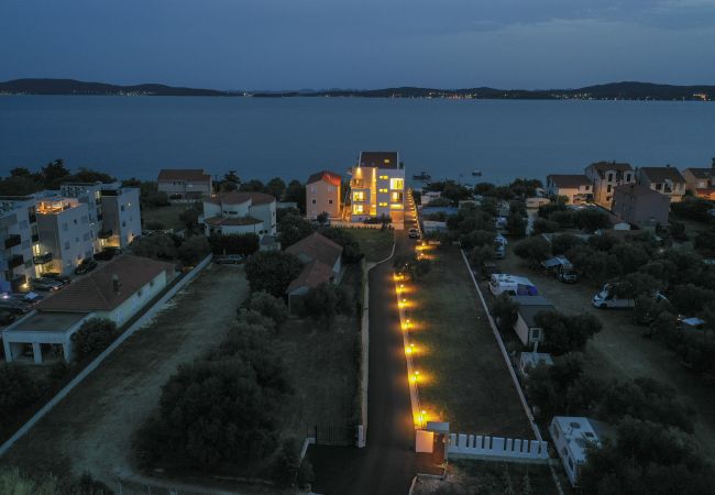 Ferienwohnung in Bibinje - DʻArt Villa Apartment A1- two bedroom ground floor Ferienwohnung in Bibinje - DʻArt Villa Apartment A1- two bedroom ground floor