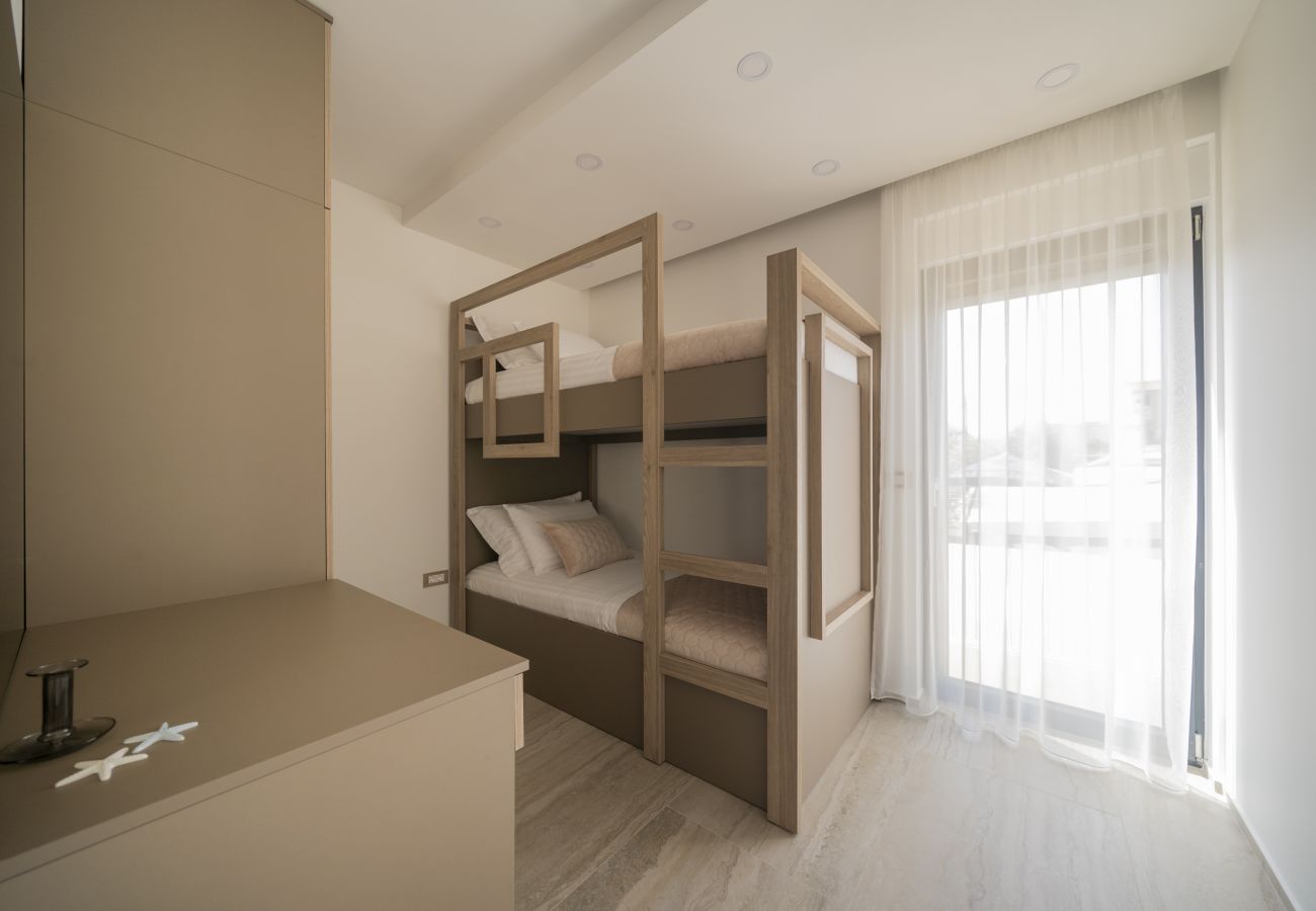 Ferienwohnung in Bibinje - DʻArt Villa Apartment A1- two bedroom ground floor