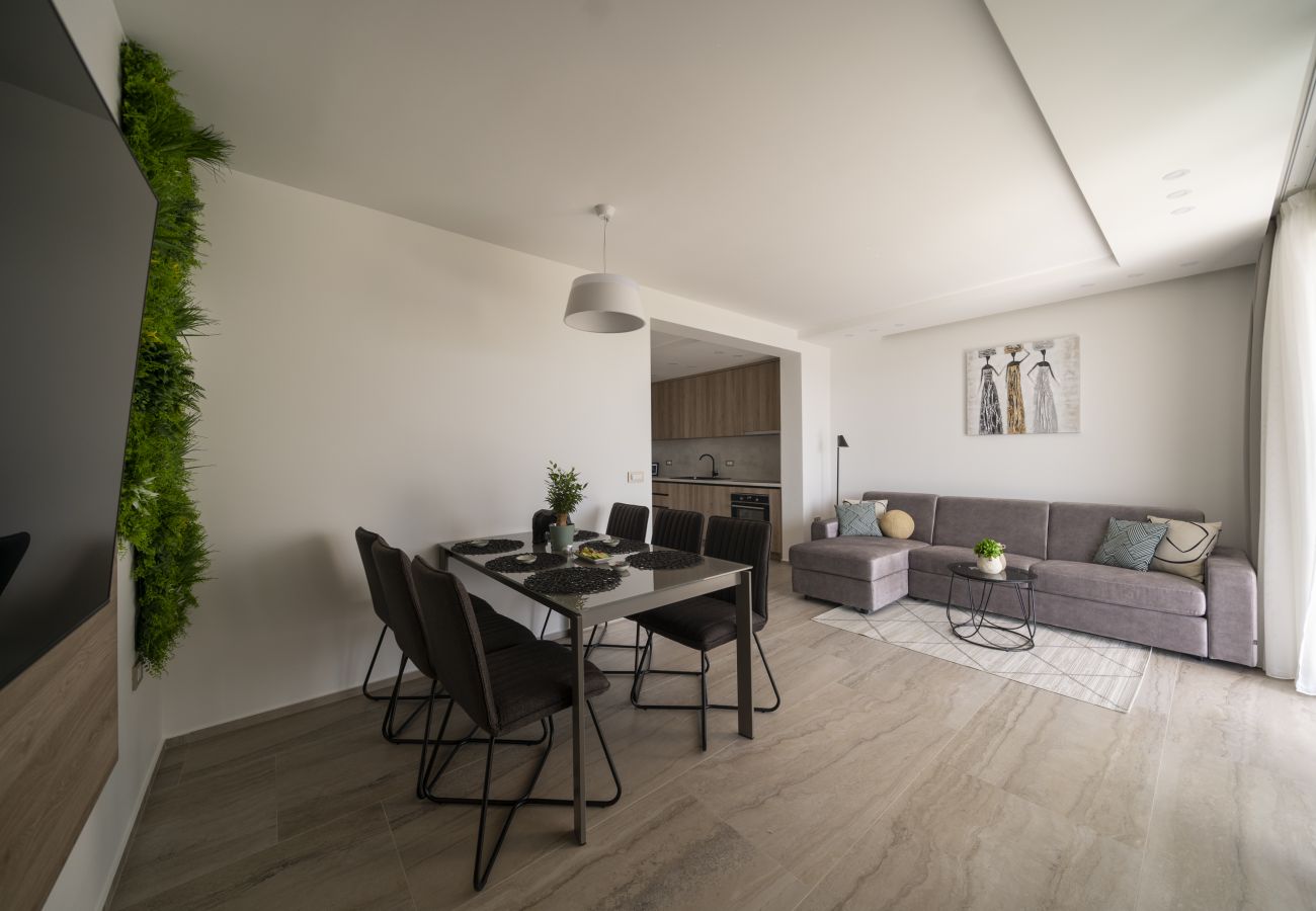 Ferienwohnung in Bibinje - DʻArt Villa Apartment A1- two bedroom ground floor