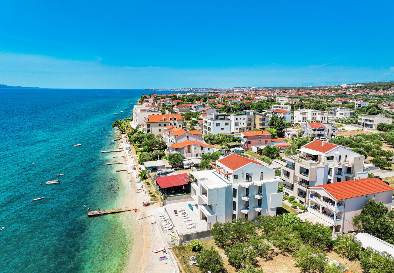 Ferienwohnung in Bibinje - DʻArt Villa Apartment A1- two bedroom ground floor
