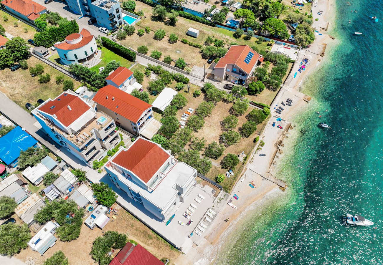 Ferienwohnung in Bibinje - DʻArt Villa Apartment A1- two bedroom ground floor