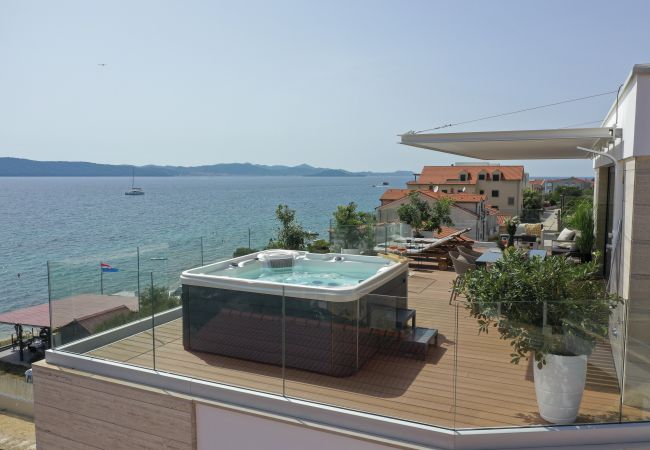 Ferienwohnung in Bibinje - DʻArt Villa Apartment A6- Penthouse apartment Ferienwohnung in Bibinje - DʻArt Villa Apartment A6- Penthouse apartment