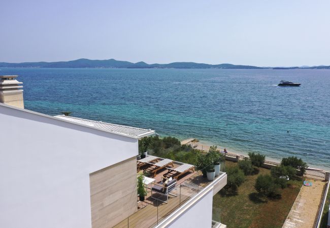 Ferienwohnung in Bibinje - DʻArt Villa Apartment A6- Penthouse apartment Ferienwohnung in Bibinje - DʻArt Villa Apartment A6- Penthouse apartment