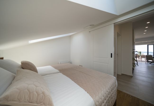 Ferienwohnung in Bibinje - DʻArt Villa Apartment A6- Penthouse apartment Ferienwohnung in Bibinje - DʻArt Villa Apartment A6- Penthouse apartment