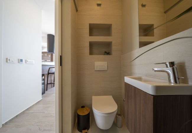 Ferienwohnung in Bibinje - DʻArt Villa Apartment A6- Penthouse apartment Ferienwohnung in Bibinje - DʻArt Villa Apartment A6- Penthouse apartment