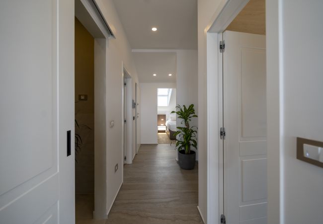 Ferienwohnung in Bibinje - DʻArt Villa Apartment A6- Penthouse apartment Ferienwohnung in Bibinje - DʻArt Villa Apartment A6- Penthouse apartment