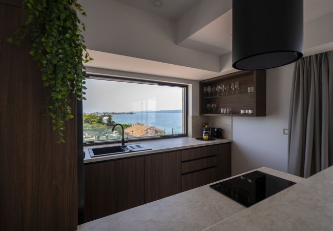 Ferienwohnung in Bibinje - DʻArt Villa Apartment A6- Penthouse apartment Ferienwohnung in Bibinje - DʻArt Villa Apartment A6- Penthouse apartment