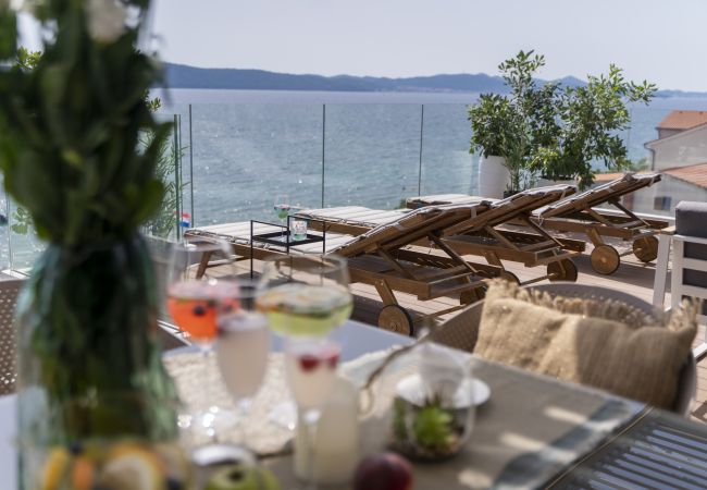 Ferienwohnung in Bibinje - DʻArt Villa Apartment A6- Penthouse apartment Ferienwohnung in Bibinje - DʻArt Villa Apartment A6- Penthouse apartment