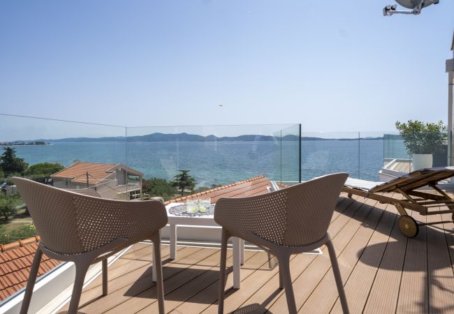 Ferienwohnung in Bibinje - DʻArt Villa Apartment A6- Penthouse apartment Ferienwohnung in Bibinje - DʻArt Villa Apartment A6- Penthouse apartment