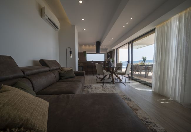 Ferienwohnung in Bibinje - DʻArt Villa Apartment A6- Penthouse apartment Ferienwohnung in Bibinje - DʻArt Villa Apartment A6- Penthouse apartment