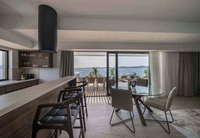 Ferienwohnung in Bibinje - DʻArt Villa Apartment A6- Penthouse apartment Ferienwohnung in Bibinje - DʻArt Villa Apartment A6- Penthouse apartment