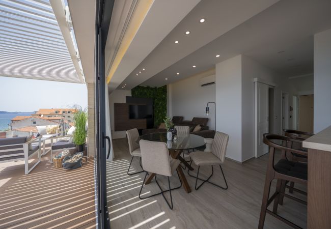 Ferienwohnung in Bibinje - DʻArt Villa Apartment A6- Penthouse apartment Ferienwohnung in Bibinje - DʻArt Villa Apartment A6- Penthouse apartment