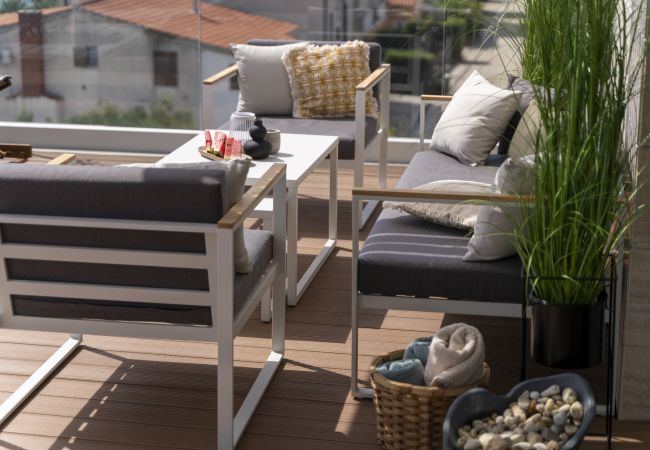 Ferienwohnung in Bibinje - DʻArt Villa Apartment A6- Penthouse apartment Ferienwohnung in Bibinje - DʻArt Villa Apartment A6- Penthouse apartment