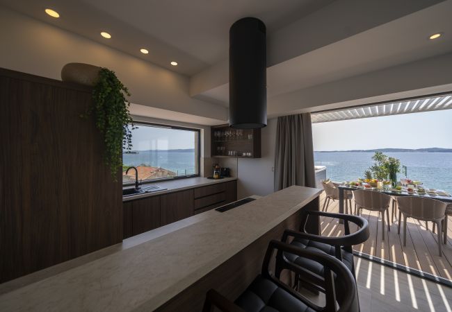 Ferienwohnung in Bibinje - DʻArt Villa Apartment A6- Penthouse apartment Ferienwohnung in Bibinje - DʻArt Villa Apartment A6- Penthouse apartment