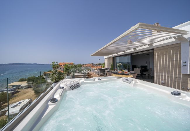 Ferienwohnung in Bibinje - DʻArt Villa Apartment A6- Penthouse apartment Ferienwohnung in Bibinje - DʻArt Villa Apartment A6- Penthouse apartment