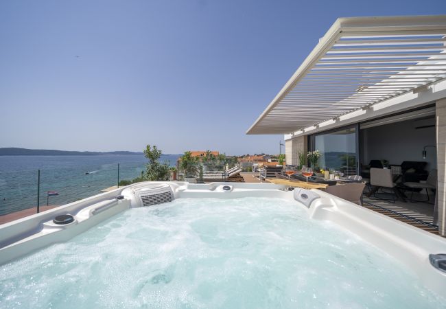 Ferienwohnung in Bibinje - DʻArt Villa Apartment A6- Penthouse apartment Ferienwohnung in Bibinje - DʻArt Villa Apartment A6- Penthouse apartment