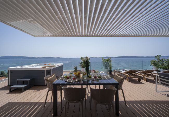 Ferienwohnung in Bibinje - DʻArt Villa Apartment A6- Penthouse apartment Ferienwohnung in Bibinje - DʻArt Villa Apartment A6- Penthouse apartment