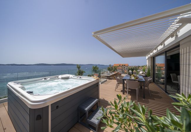 Ferienwohnung in Bibinje - DʻArt Villa Apartment A6- Penthouse apartment Ferienwohnung in Bibinje - DʻArt Villa Apartment A6- Penthouse apartment