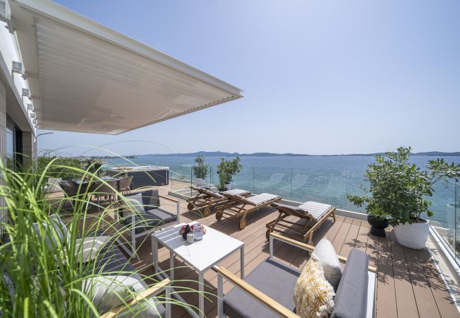 Ferienwohnung in Bibinje - DʻArt Villa Apartment A6- Penthouse apartment Ferienwohnung in Bibinje - DʻArt Villa Apartment A6- Penthouse apartment