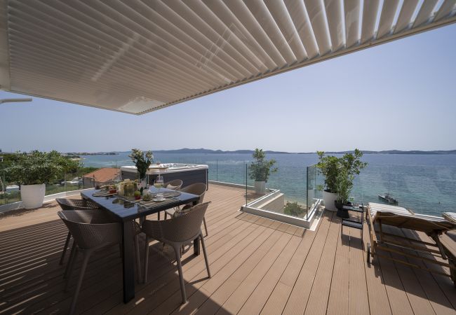 Ferienwohnung in Bibinje - DʻArt Villa Apartment A6- Penthouse apartment Ferienwohnung in Bibinje - DʻArt Villa Apartment A6- Penthouse apartment