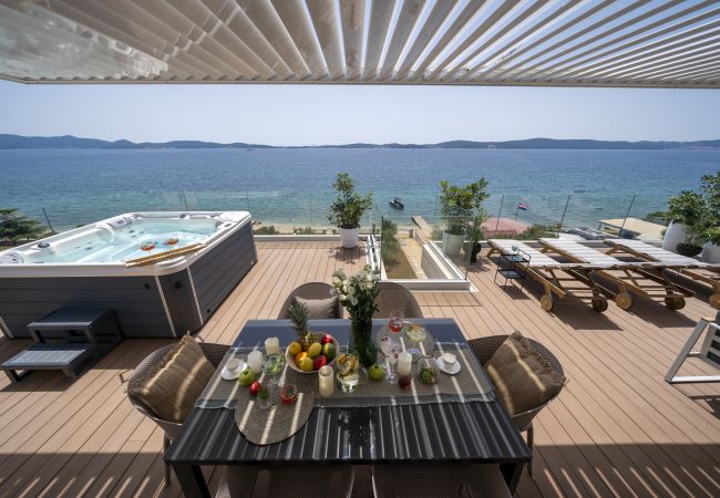 Ferienwohnung in Bibinje - DʻArt Villa Apartment A6- Penthouse apartment Ferienwohnung in Bibinje - DʻArt Villa Apartment A6- Penthouse apartment