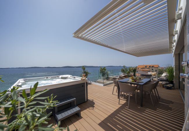 Ferienwohnung in Bibinje - DʻArt Villa Apartment A6- Penthouse apartment Ferienwohnung in Bibinje - DʻArt Villa Apartment A6- Penthouse apartment