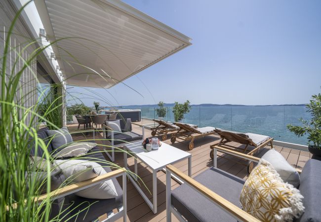 Ferienwohnung in Bibinje - DʻArt Villa Apartment A6- Penthouse apartment Ferienwohnung in Bibinje - DʻArt Villa Apartment A6- Penthouse apartment