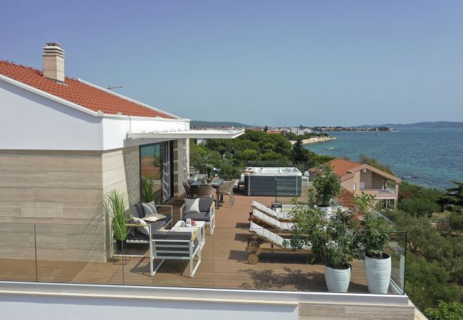 Ferienwohnung in Bibinje - DʻArt Villa Apartment A6- Penthouse apartment Ferienwohnung in Bibinje - DʻArt Villa Apartment A6- Penthouse apartment