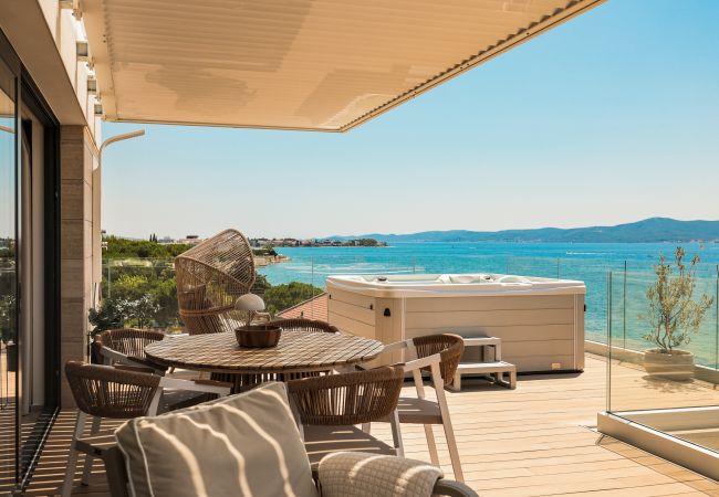 Ferienwohnung in Bibinje - DʻArt Villa Apartment A6- Penthouse apartment Ferienwohnung in Bibinje - DʻArt Villa Apartment A6- Penthouse apartment