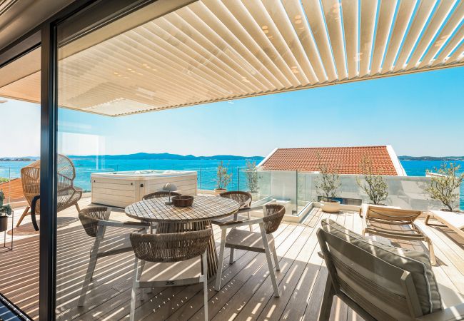 Ferienwohnung in Bibinje - DʻArt Villa Apartment A6- Penthouse apartment Ferienwohnung in Bibinje - DʻArt Villa Apartment A6- Penthouse apartment