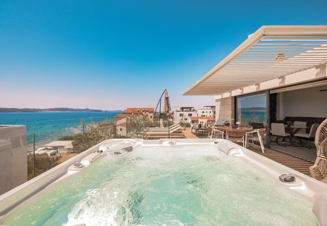 Ferienwohnung in Bibinje - DʻArt Villa Apartment A6- Penthouse apartment Ferienwohnung in Bibinje - DʻArt Villa Apartment A6- Penthouse apartment