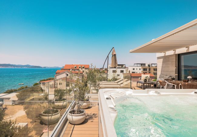 Ferienwohnung in Bibinje - DʻArt Villa Apartment A6- Penthouse apartment Ferienwohnung in Bibinje - DʻArt Villa Apartment A6- Penthouse apartment