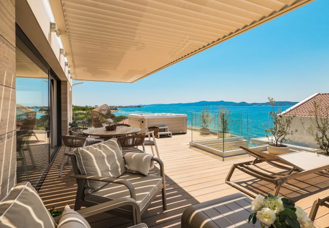 Ferienwohnung in Bibinje - DʻArt Villa Apartment A6- Penthouse apartment Ferienwohnung in Bibinje - DʻArt Villa Apartment A6- Penthouse apartment